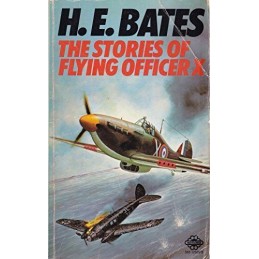 The Stories of Flying Officer X by Bates, H. E. Paperback Book Fast