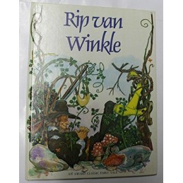 Rip Van Winkle by Irving, Washington Paperback Book