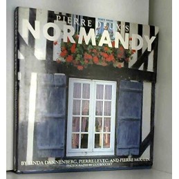 Pierre Deuxs Normandy (Living in France S.) by Moulin, Pierre Hardback Book The