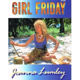 Girl Friday by Lumley, Joanna Hardback Book