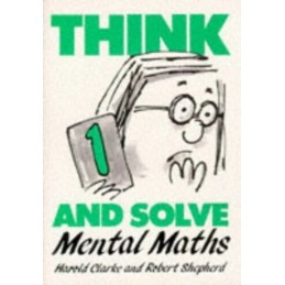 Think and Solve Level 1: Mental Maths by Shepherd, Robert Paperback Book The