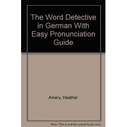 Word Detective by Amery, Heather Paperback Book