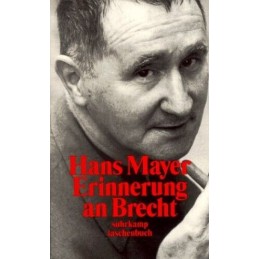 Erinnerung an Brecht.,