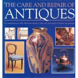 The Care and Repair of Antiques, Chris Browning