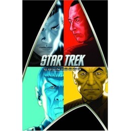 Star Trek: Countdown (Movie Prequel) by Tony Messina Paperback Book