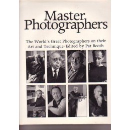 Master Photographers by Booth, Pat Hardback Book