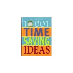 10,001 Time Saving Ideas by Readers Digest Book