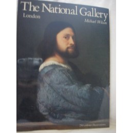 The National Gallery by Wilson, Michael Paperback Book