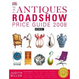 The Antiques Roadshow Price Guide 2008 BBC (J... by BBC Team of Experts Hardback