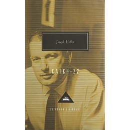 Catch 22 (Everyman Classics) by Heller, Joseph Hardback Book