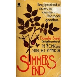 Summers End by Steel, Danielle Paperback Book