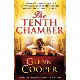 The Tenth Chamber by Cooper, Glenn Paperback Book