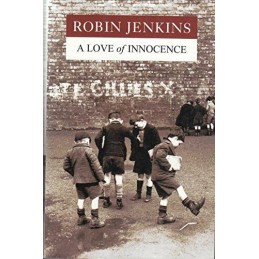 A Love of Innocence by Jenkins, Robin Paperback Book