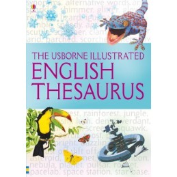 Illustrated Thesaurus (Usborne Illustrated Di... by Usborne Publishing Paperback