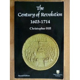 Century of Revolution, 1603-1714 by Hill, Christopher Paperback Book