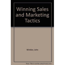 Winning Sales and Marketing Tactics