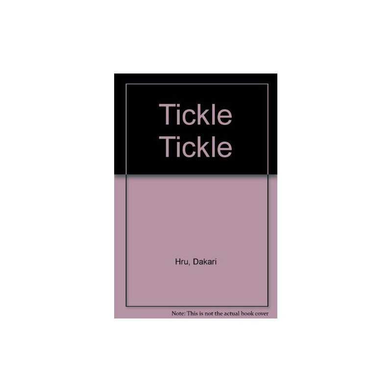 Tickle Tickle by Wilson-Max, Ken Paperback Book