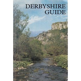 Derbyshire Guide Paperback Book