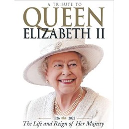 Queen Elizabeth II The Life and Rei..., Future Publishi