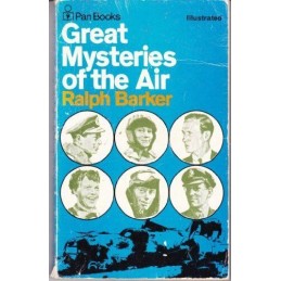 Great Mysteries Of The Air by Barker, Ralph Paperback Book