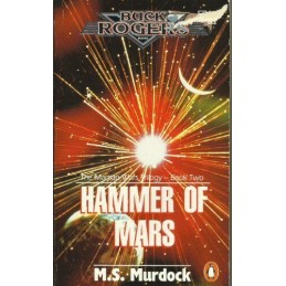 Hammer of Mars (TSR Fantasy S.) by Murdock, M.S. Paperback Book Fast