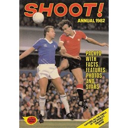 Shoot! Annual 1982, IPC Magazines
