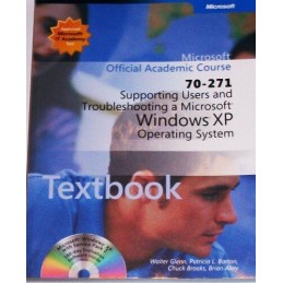 Microsoft Official Academic Course: Supporting Use... by Zacker, Craig Paperback