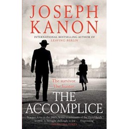 The Accomplice by Kanon, Joseph Book