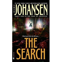 The Search: 3 (Eve Duncan) by Johansen, Iris Book