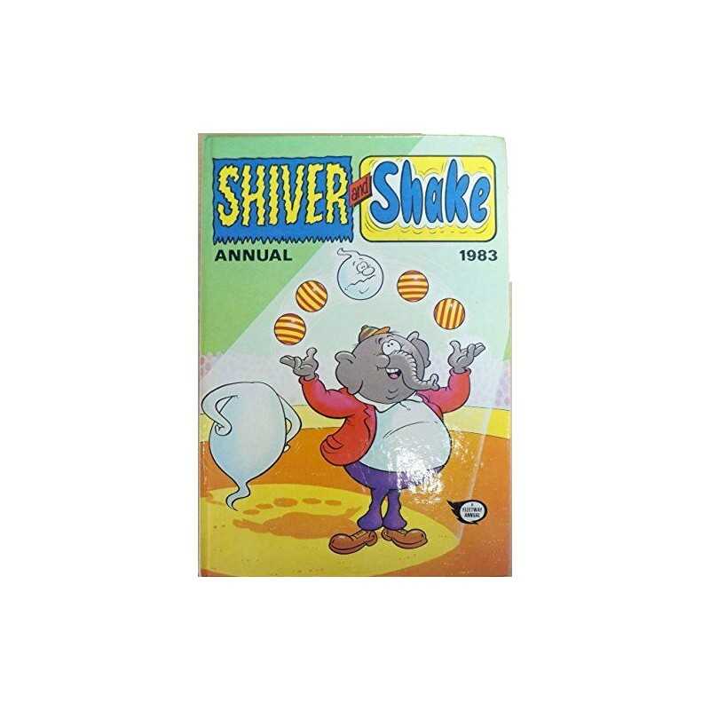 Shiver & Shake Annual 1983