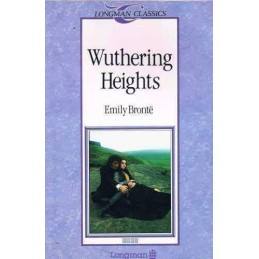 Wuthering Heights (Longman Classics) by Bronte, Emily Paperback Book