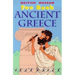 Ancient Greece (British Museum Fun Books) by David Farris Paperback Book The