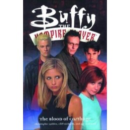 Buffy the Vampire Slayer: Blood of Carthage by Richards, Cliff Paperback Book