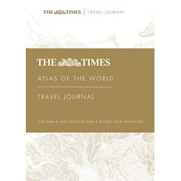 The Times Atlas of the World Travel J..., Times Atlases