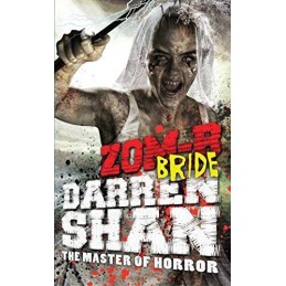 ZOM-B Bride by Shan, Darren Book