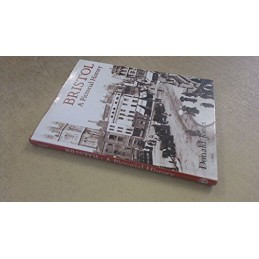 Bristol: A Pictorial History (Pictorial history ser... by Jones, Donald Hardback