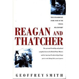 Reagan and Thatcher by Smith, Geoffrey Other printed item Book Fast