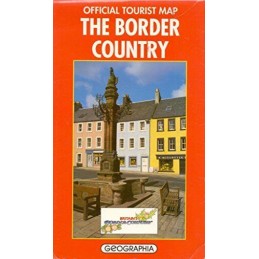 Borders: Official Tourist Map
