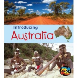 Introducing Australia (Introducing Continents) by Ganeri, Anita Book