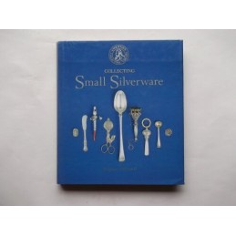 Collecting Small Silverware by Helliwell, Stephen Book