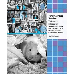 First German Reader (Volume 2) bilin..., May, Elisabeth