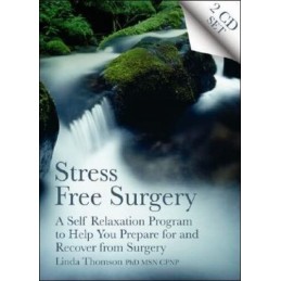 Stress Free Surgery 2 CD set: A Self ..., Linda Thomson