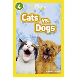 Cats vs. Dogs: Level 4 (National Ge..., National Geogra