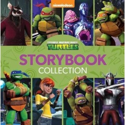 Nickelodeon Teenage Mutant Ninja Turtles Storybook Collection by Parragon Book