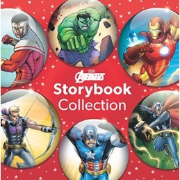 Marvel Avengers Storybook Collection by Parragon Books Ltd Book Fast