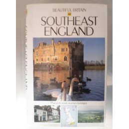 South East (Beautiful Britain) by Automobile Association Hardback Book