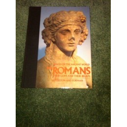 Romans: Their Gods and Their Beliefs by Forman, Werner Hardback Book