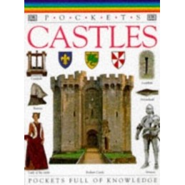Pockets Castles (DK Pocket Guide) by Wilkinson, Philip Paperback Book