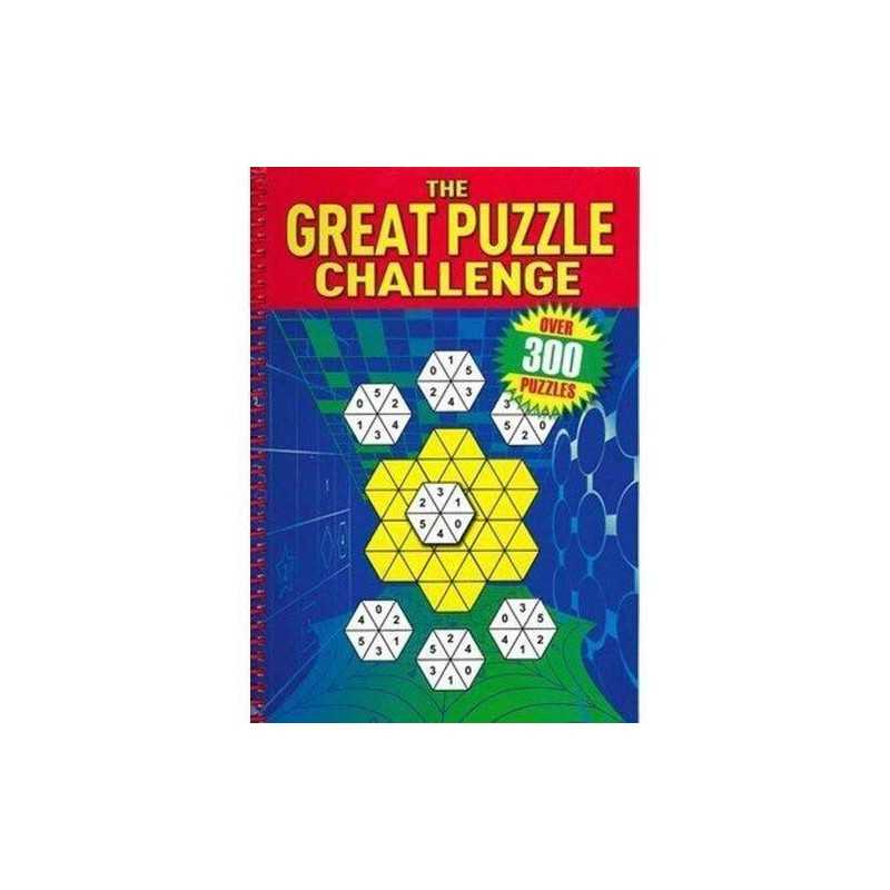 The Great Puzzle Challenge