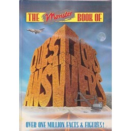The Monster Book of Questions and Answers Hardback Book